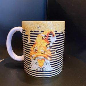 Gnome Honey Mug